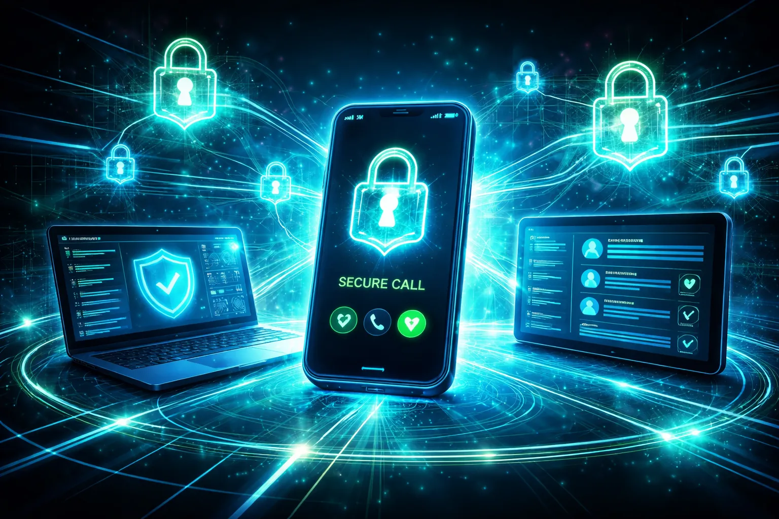 Multi-channel digital verification concept