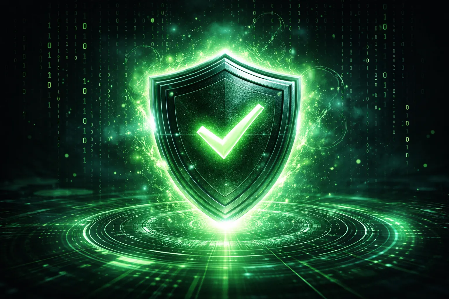 Digital shield defense