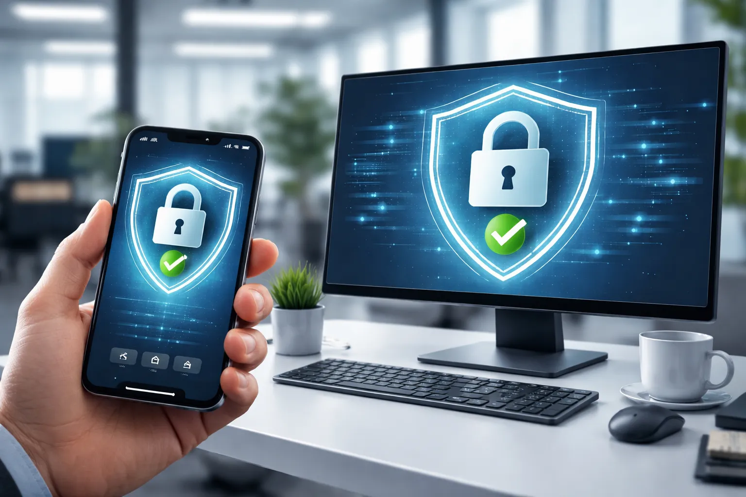 Multi-channel verification process